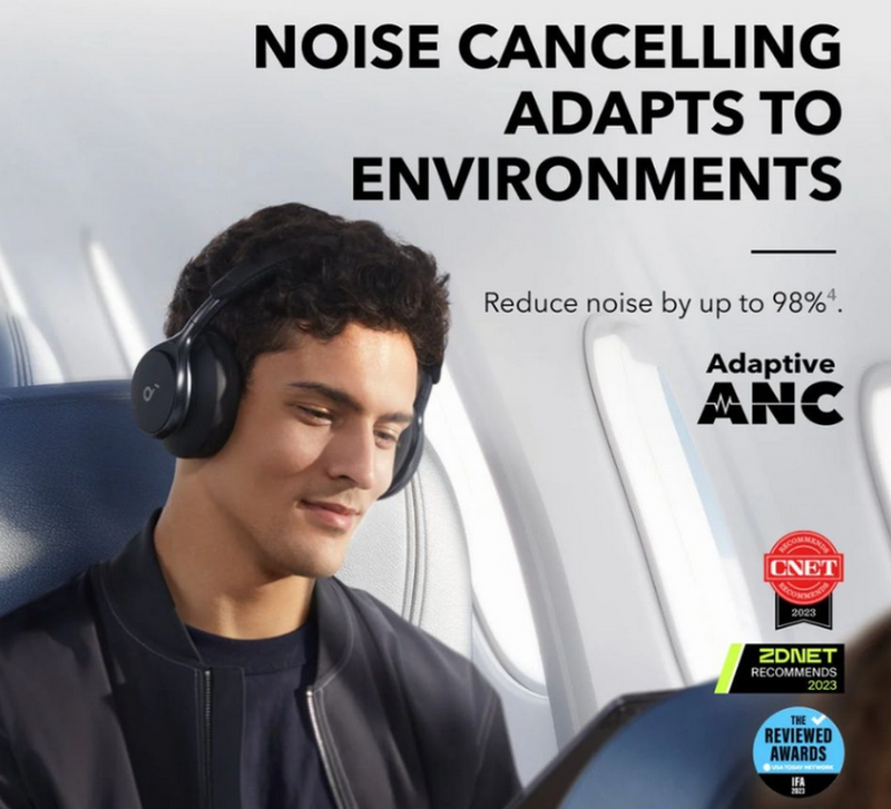 Soundcore chú trọng đến việc áp dụng công nghệ hiện đại