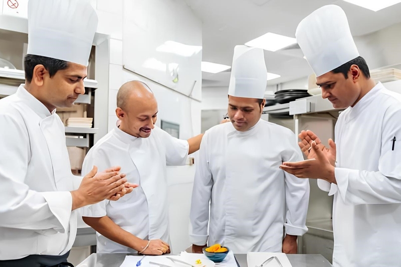 Vai trò của Sous Chef trong nhà hàng, khách sạn