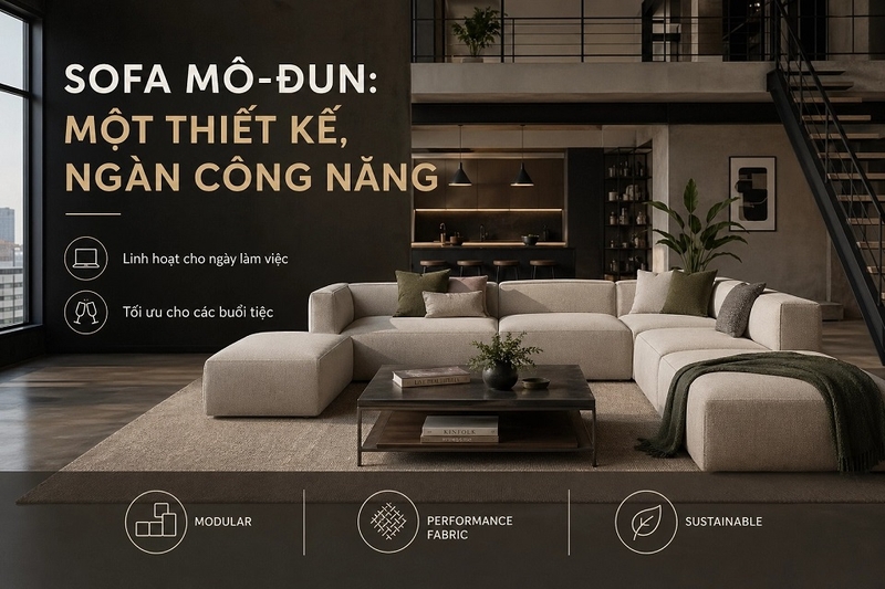 Các đơn vị, công ty trong ngành nội thất