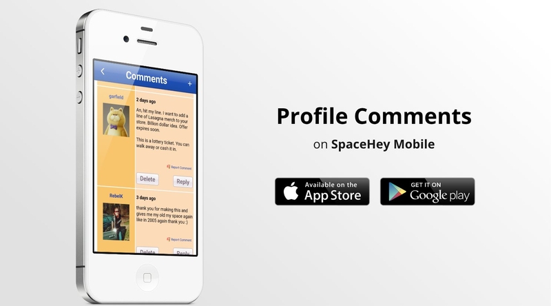SpaceHey 5