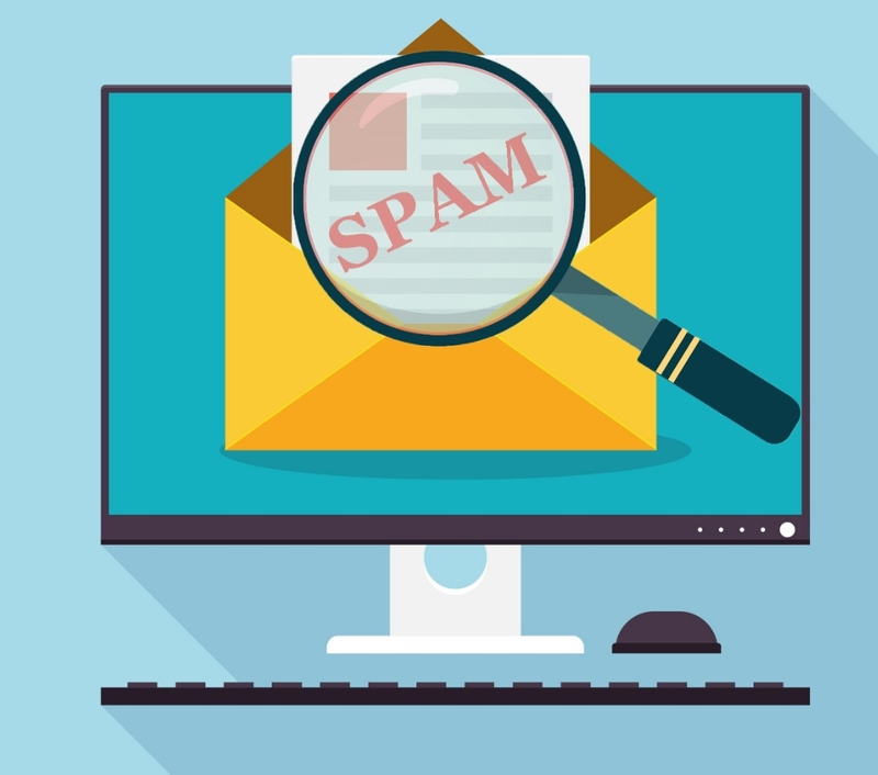 Spam email hình 6