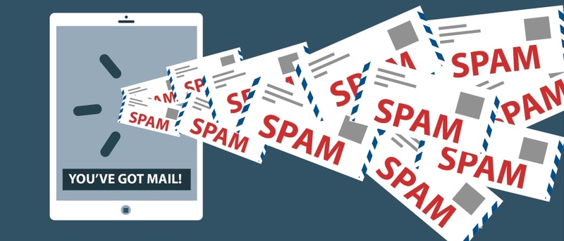 Spam email hình 4