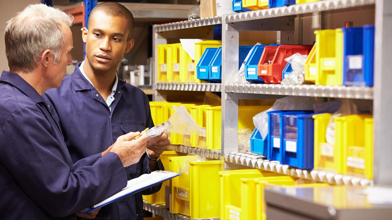 Lập kế hoạch dự báo spare parts