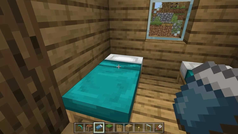 speedrun trong minecraft 4