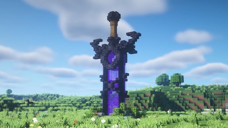 speedrun trong minecraft 7