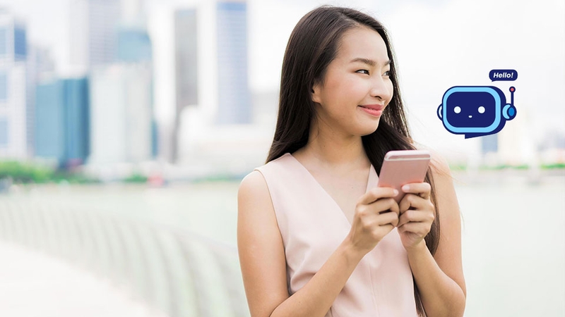 Spicy AI có thể trở thành một người bạn cho người dùng