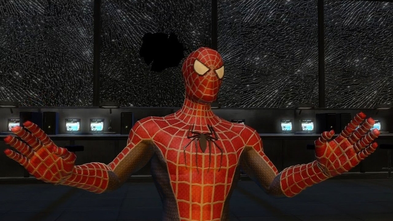 spider man game pc hình 1