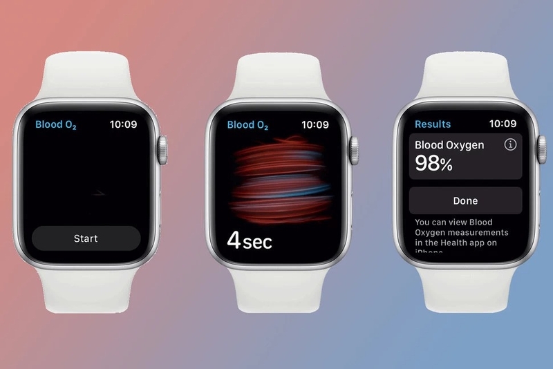 SpO2 và VO2 max là gì 3