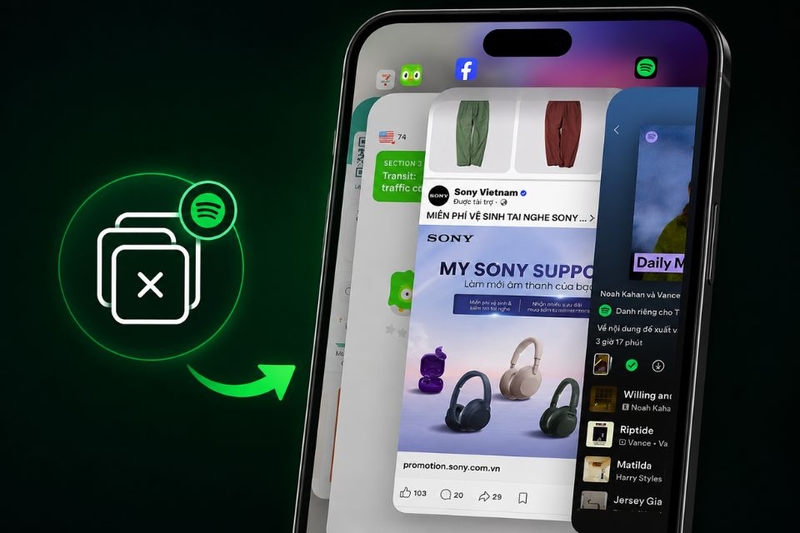 spotify không phát được nhạc (ảnh 5)