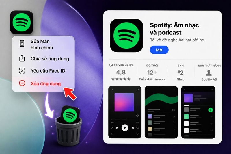 spotify không phát được nhạc (ảnh 7)