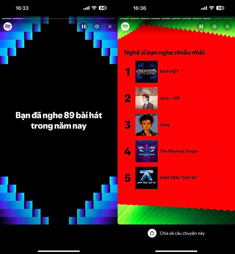 Cách xem Spotify Wrapped 2024 ảnh 3
