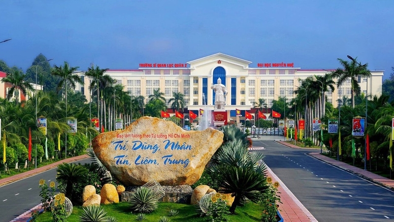Điểm chuẩn Trường Sĩ quan Lục quân 2 năm 2026 và những thông tin thí sinh cần biết