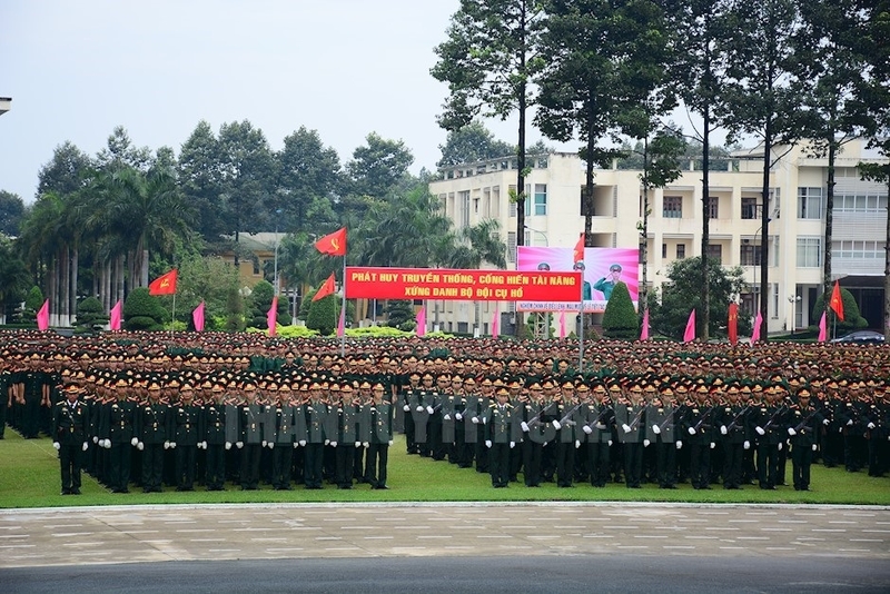 Các phương thức xét tuyển