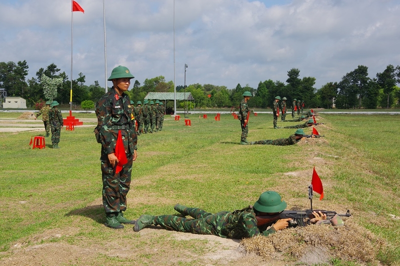 Điểm chuẩn Trường Sĩ quan Lục quân 2 năm 2026