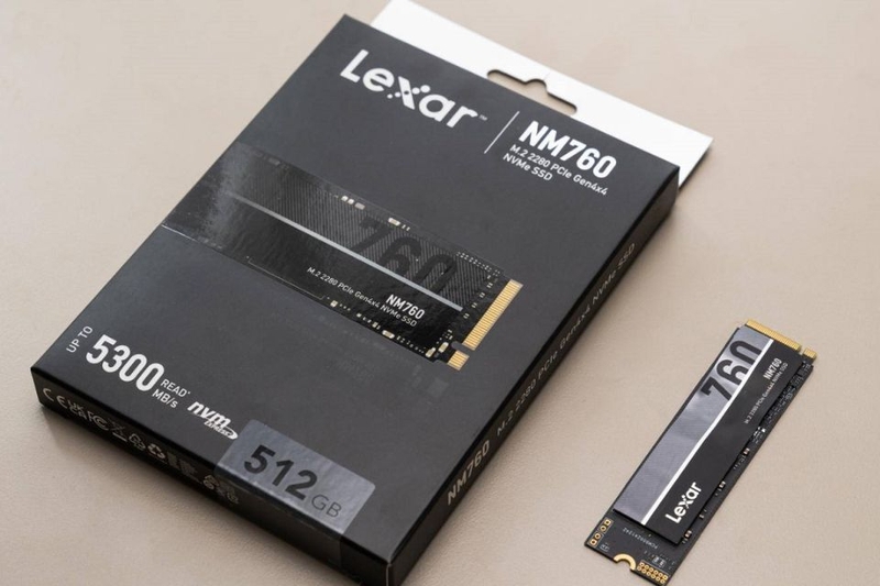 SSD Lexar có tốt không (ảnh 8)