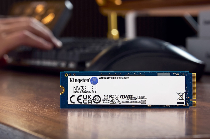Ổ cứng NVMe (Non-Volatile Memory Express)