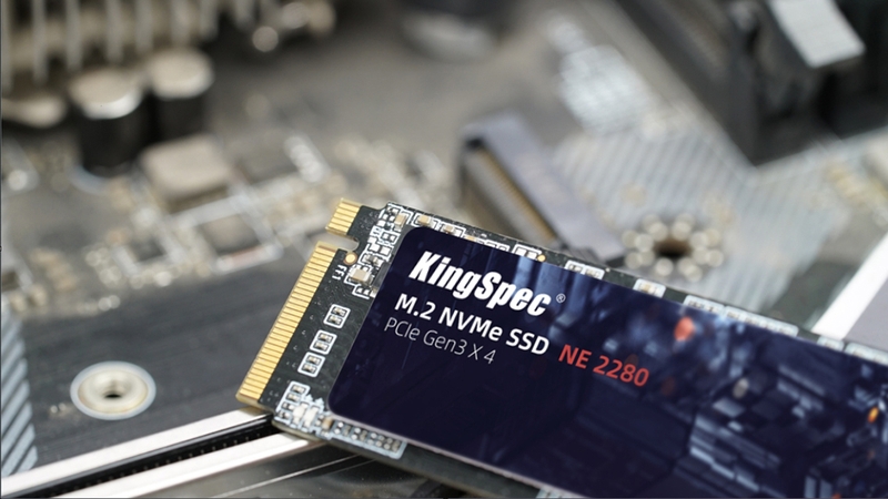 SSD NVMe - 06