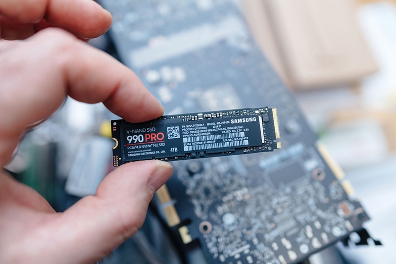 SSD NVMe - 05