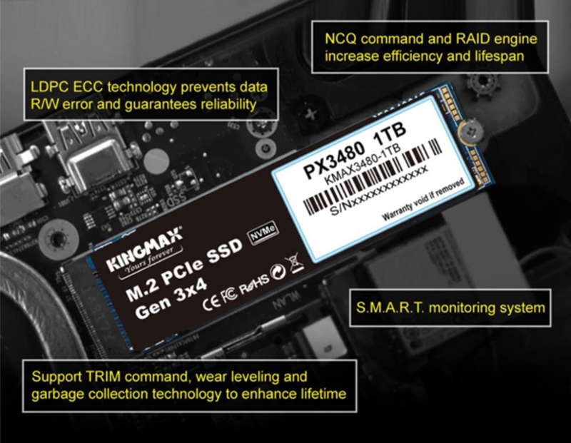 SSD NVMe 1 TB loại nào tốt? - hình 8