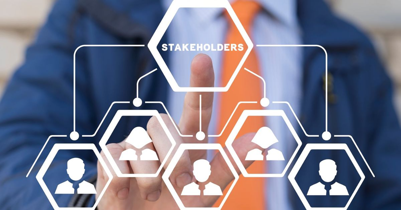 Vai trò của việc quản lý stakeholder