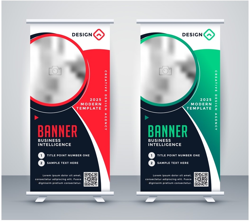 standee khai trương ảnh 6