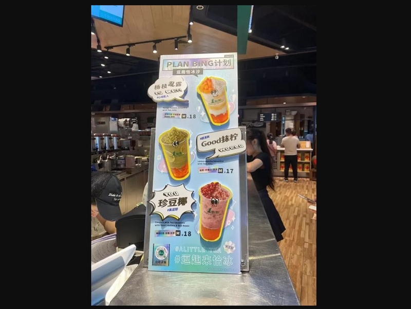 standee khai trương ảnh 13