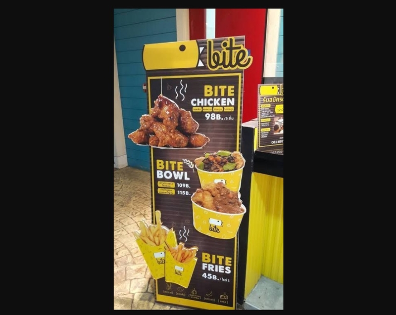 standee khai trương ảnh 14