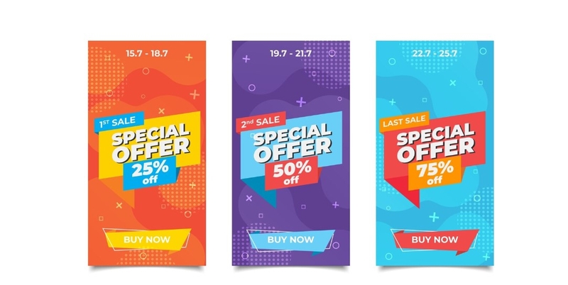 standee khai trương ảnh 27