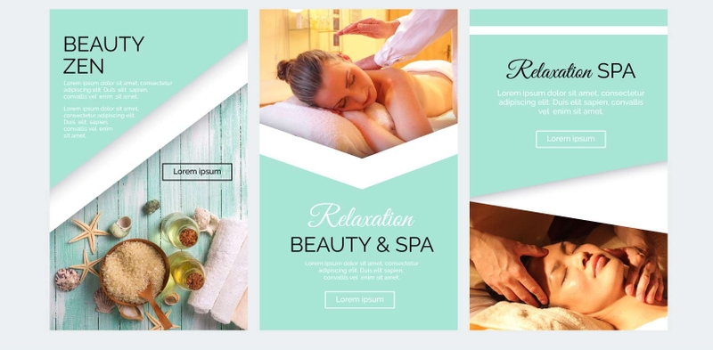 standee spa ảnh 18
