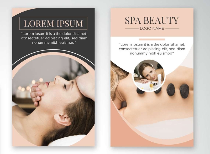 standee spa ảnh 20