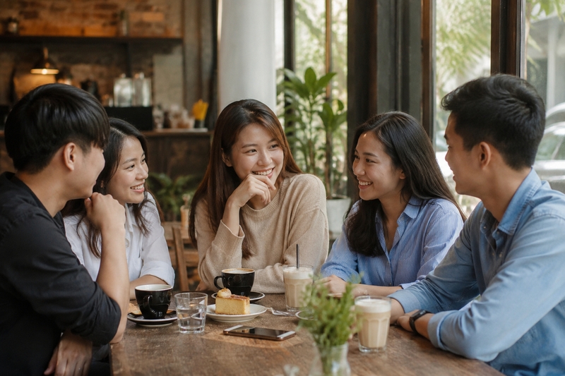 status đi chơi với bạn ảnh 2