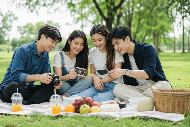 status đi chơi với bạn ảnh 4