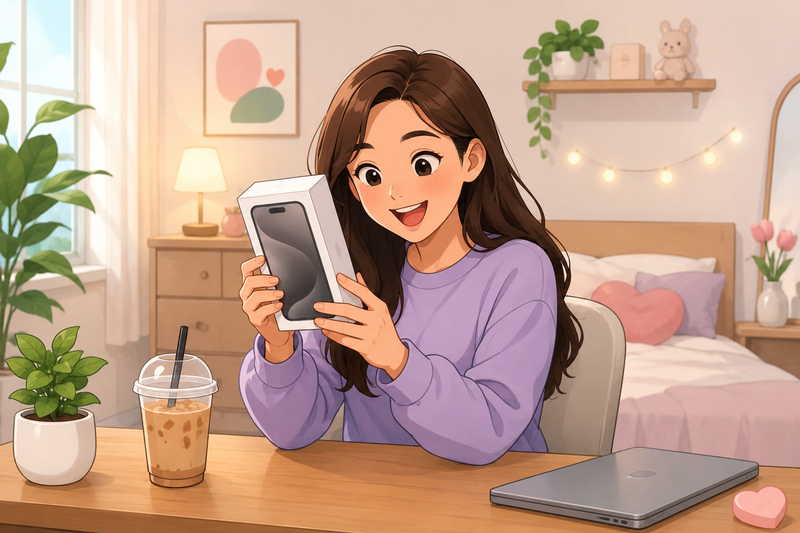 STT mới đổi điện thoại dành cho người yêu công nghệ