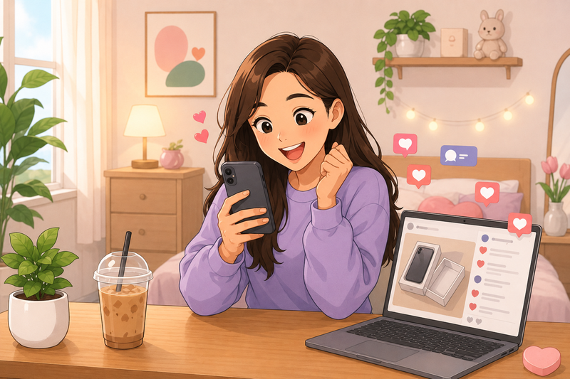 STT mới đổi điện thoại truyền cảm hứng