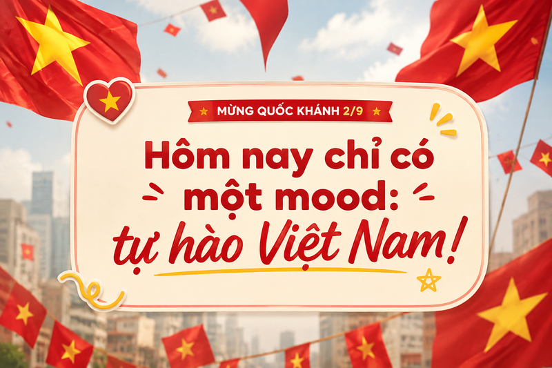Status Quốc khánh 2/9 ngắn gọn 3