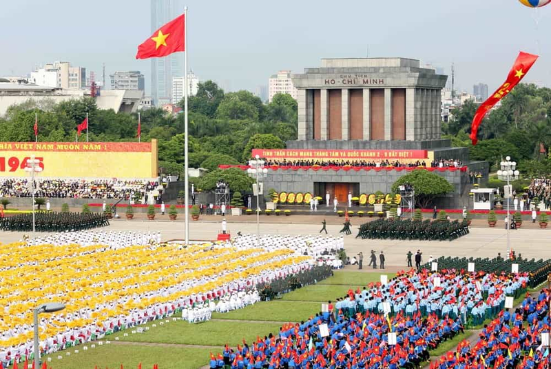 Status Quốc khánh 2/9 ngắn gọn 1