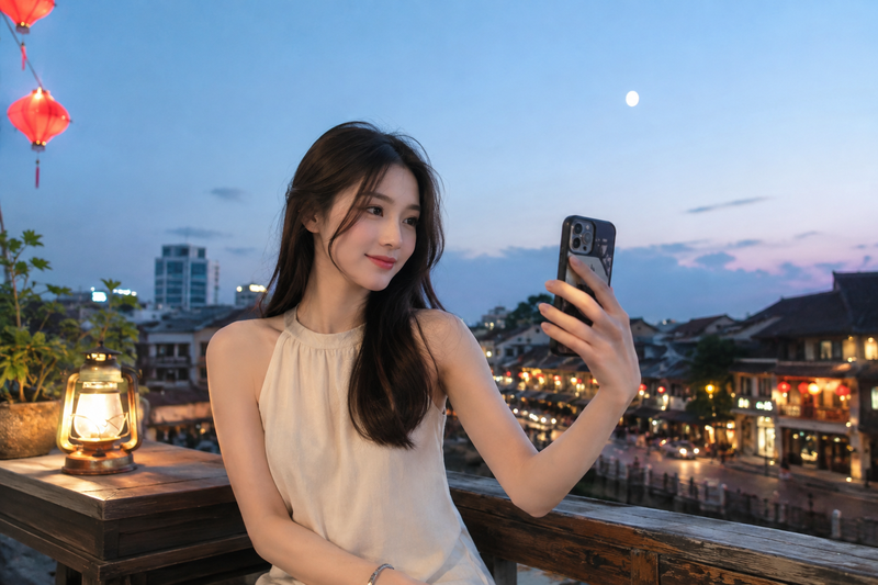 Status tháng cô hồn ngắn gọn, bắt trend