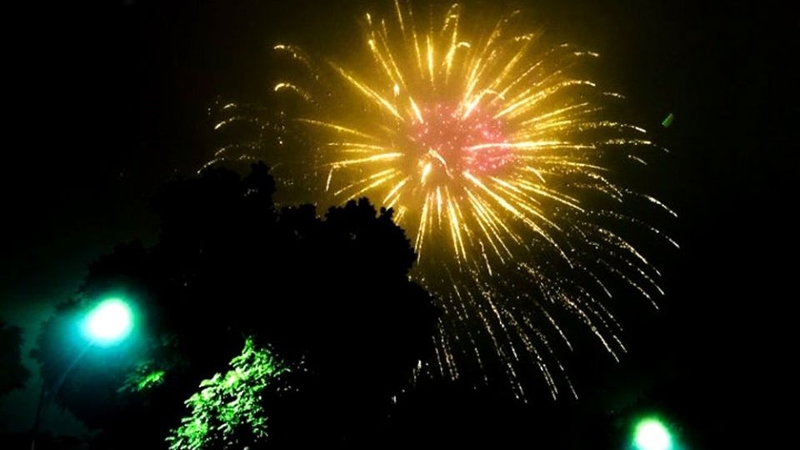 status thời khắc Giao thừa 2025 3