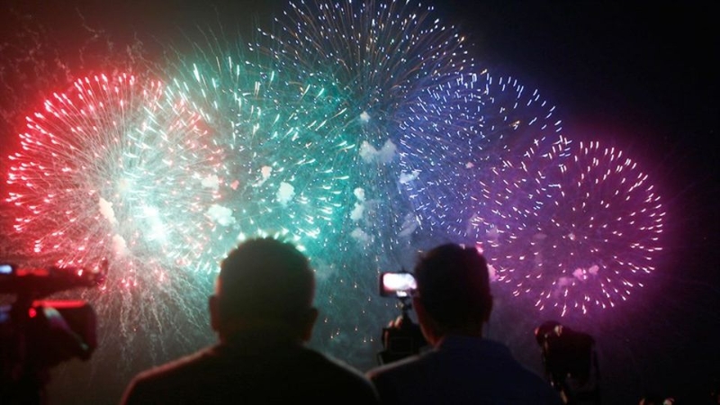 status thời khắc Giao thừa 2025 4