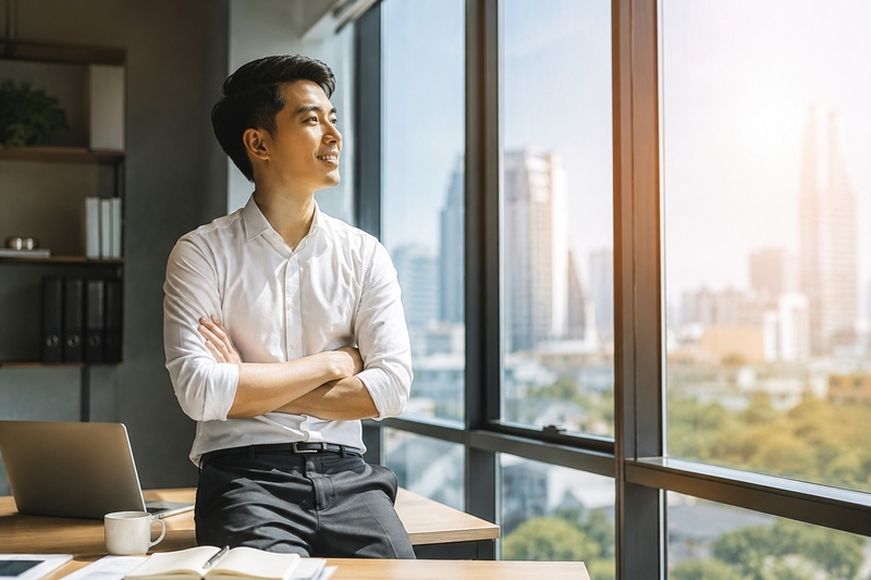 Status về công việc tích cực, truyền cảm hứng
