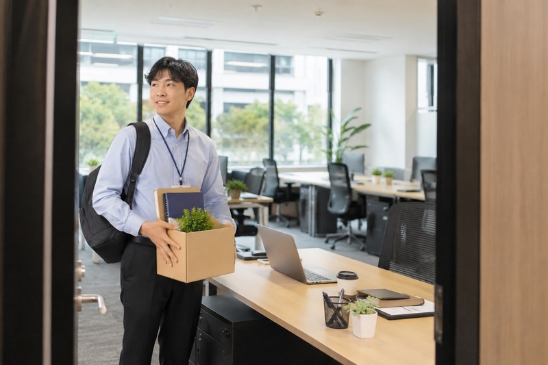 Status về công việc mới