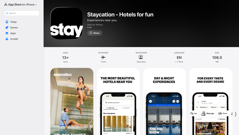 staycation - Hình 7