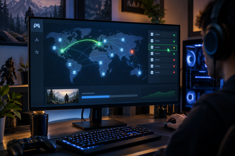 Steam không tải được game 5