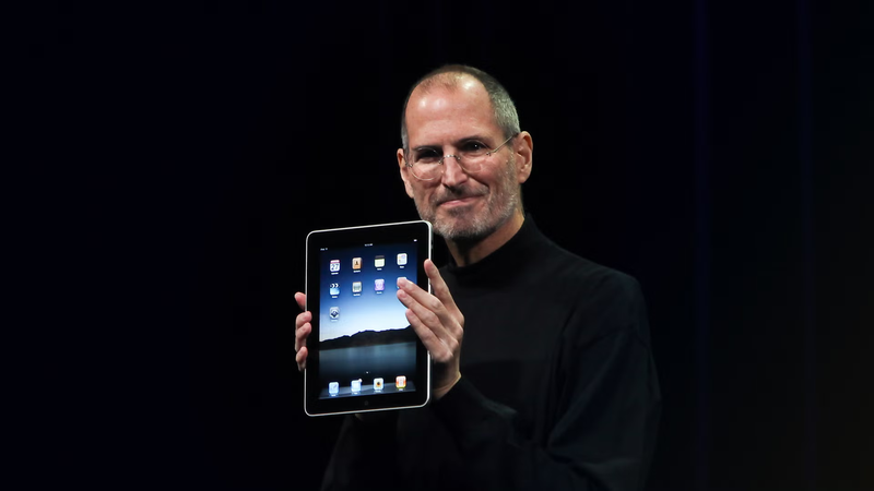 Những thành tựu nổi bật của Steve Jobs