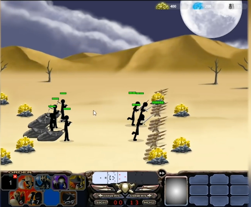 stick war 2 - Hình 10