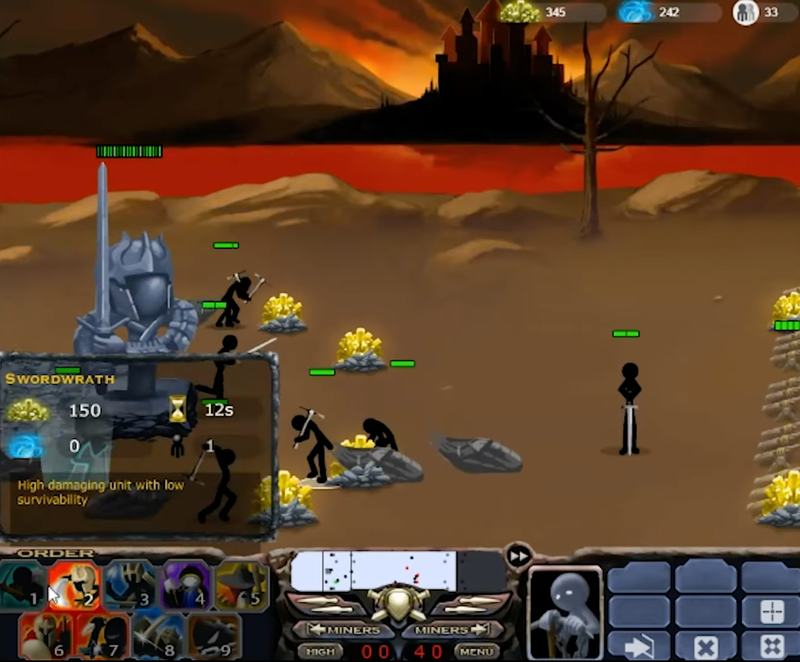 stick war 2 - Hình 3