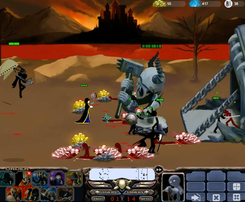 stick war 2 - Hình 4