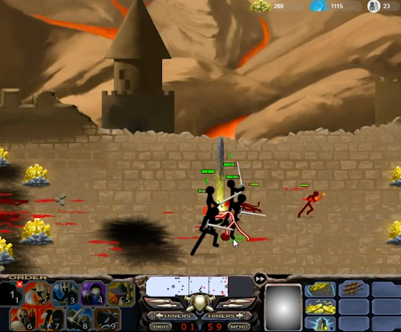 stick war 2 - Hình 5