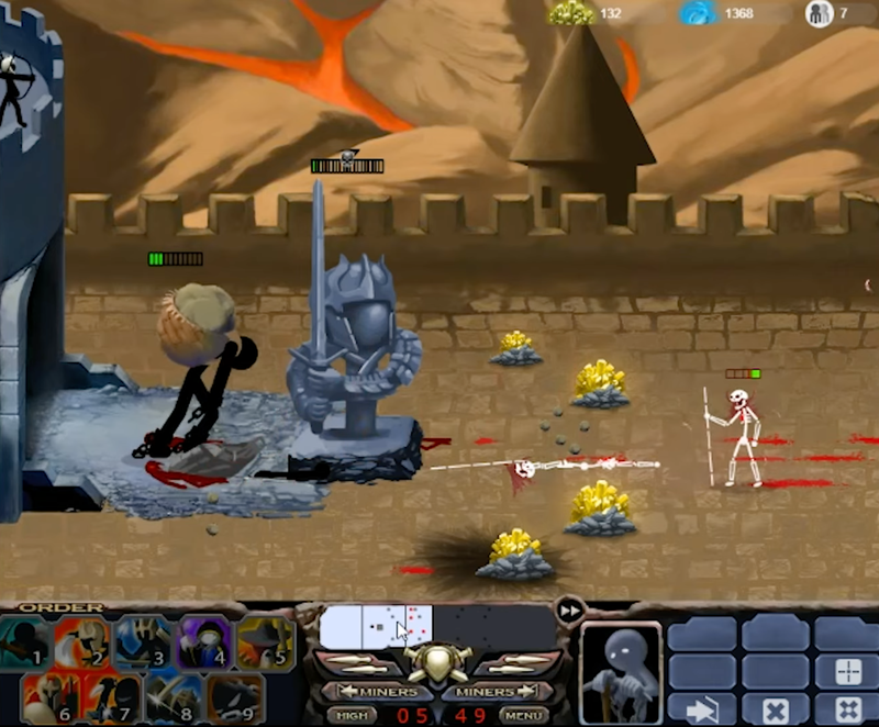 stick war 2 - Hình 6