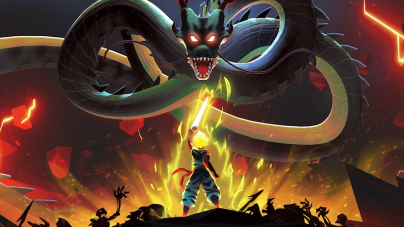 Giới thiệu về game Stickman Legends